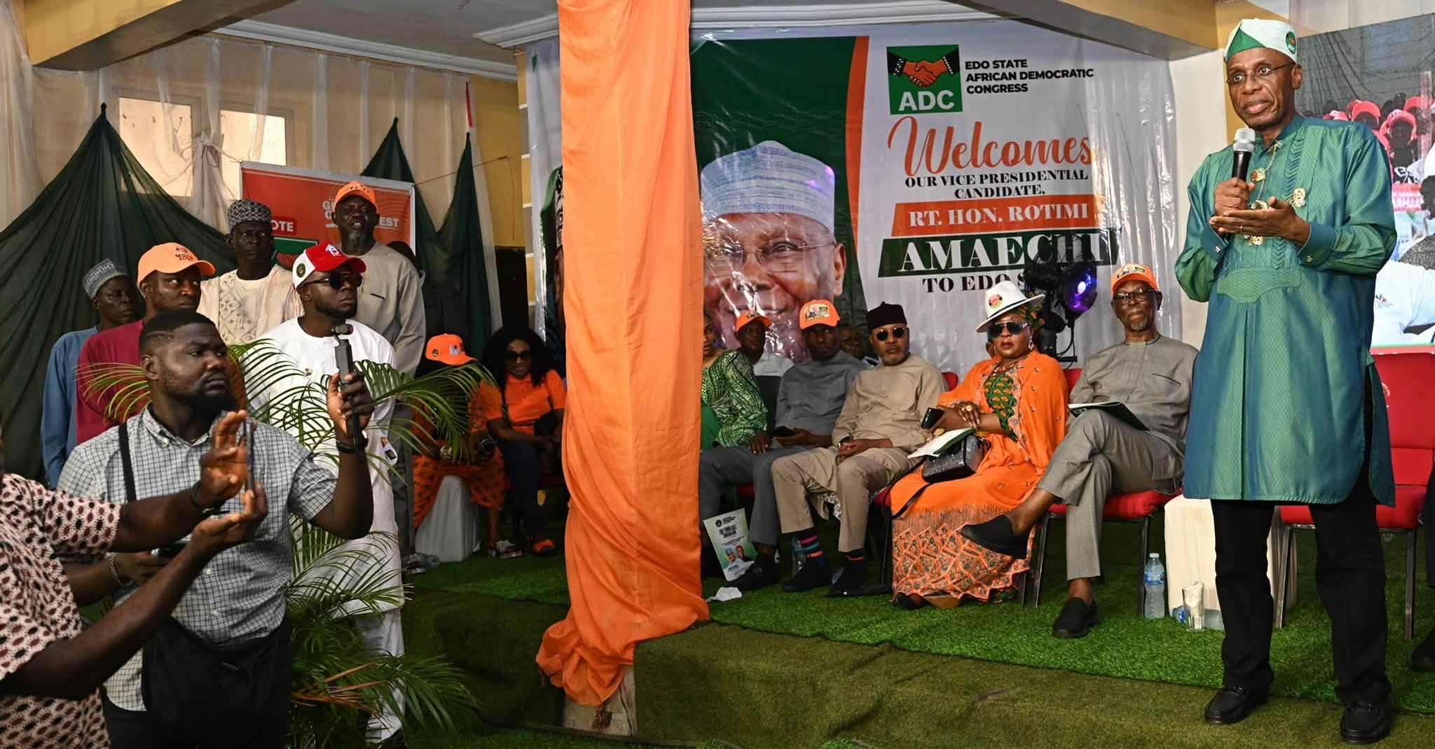 Rotimi Amaechi