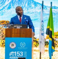 Deputy Speaker of the House of Representatives Benjamin Kalu