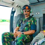 Chief of Air Staff Sunday Aneke