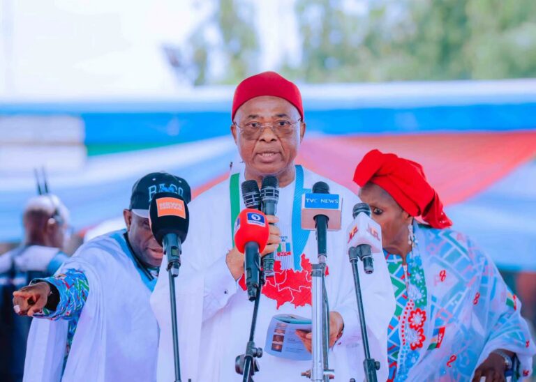 Imo Governor Hope Uzodimma