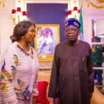 Tinubu celebrates Dabiri-Erewa’s diaspora advocacy, public service