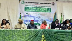 NHRC raises alarm over increase in mental health conditions, says millions without access to care