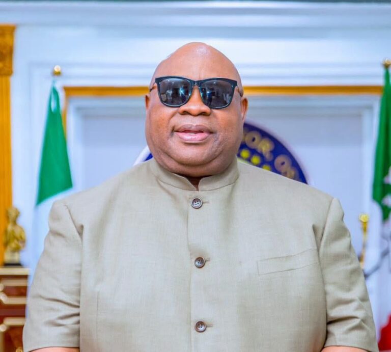 Osun State Governor Ademola Adeleke