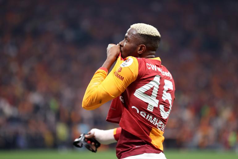 Galatasaray v Fenerbahce – Turkish Super Lig