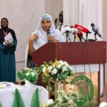 Minister of State for Education Prof Suwaiba Sa’id Ahmad