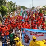 Massive turn-out as pro-Tinubu, Namadi rally holds in Dutse