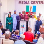 2027: Northern APC elders rally against anti-Tinubu hostility