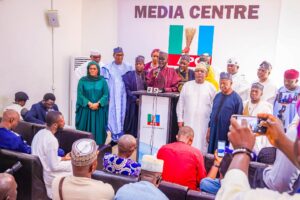 2027: Northern APC elders rally against anti-Tinubu hostility