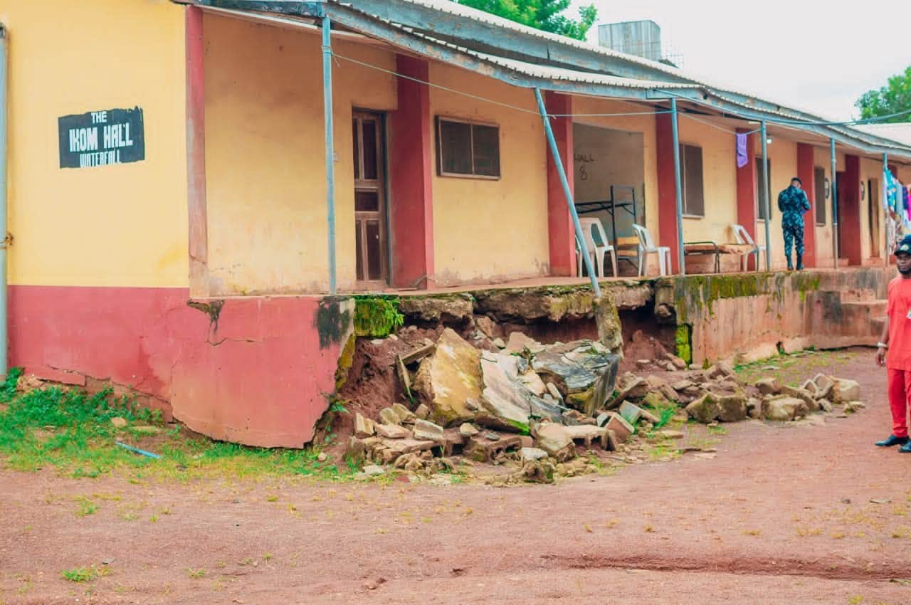 Cross River shuts Obubra NYSC camp for total overhaul