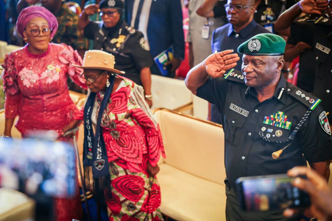 2027 elections: Police will make Nigerians proud — IGP Disu