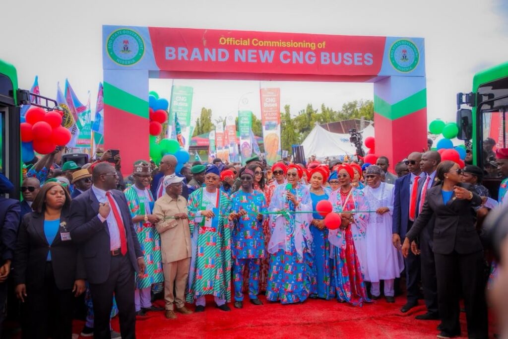 First Lady Oluremi Tinubu