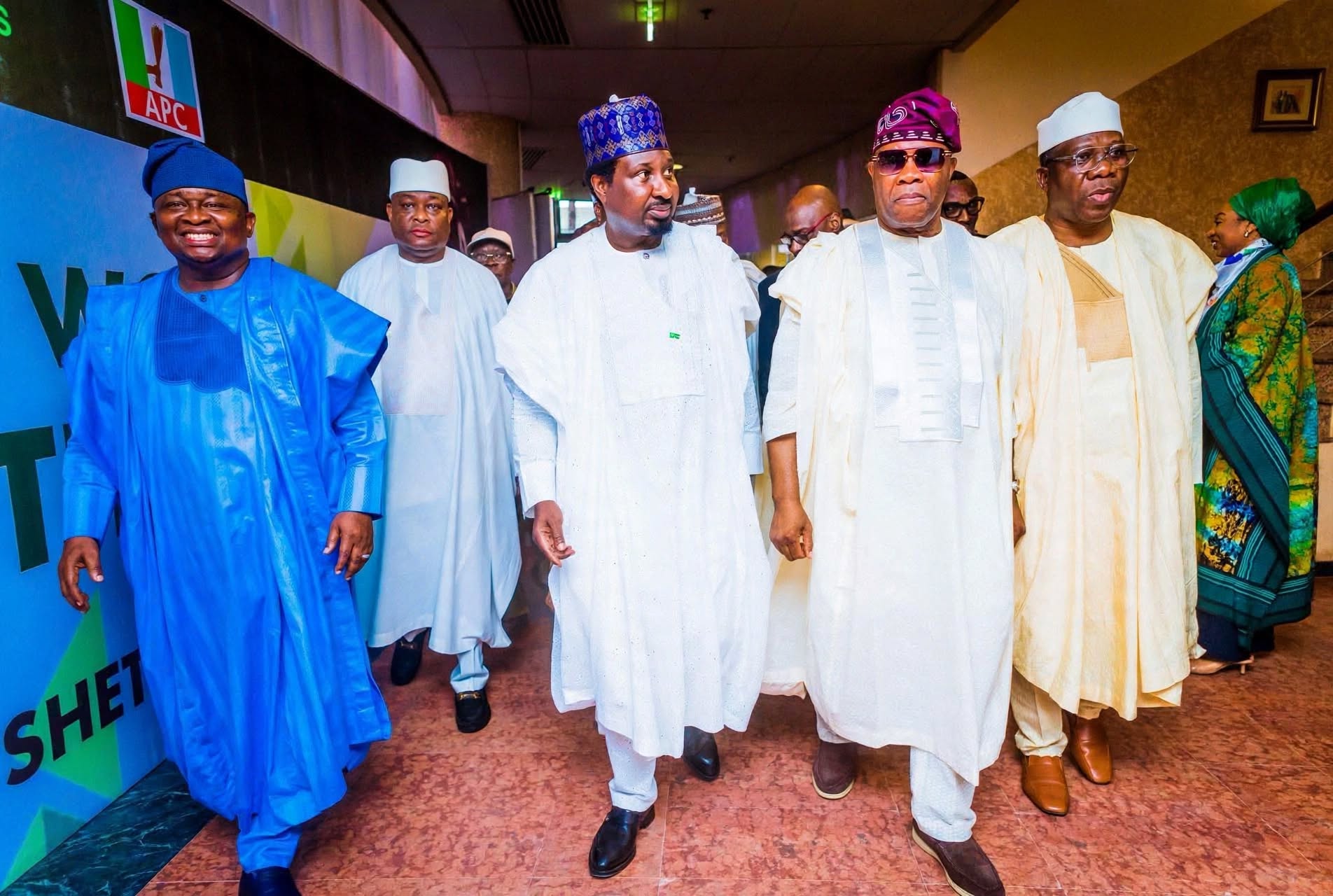 11th Assembly: Senate declares support for return of Akpabio, Barau, others