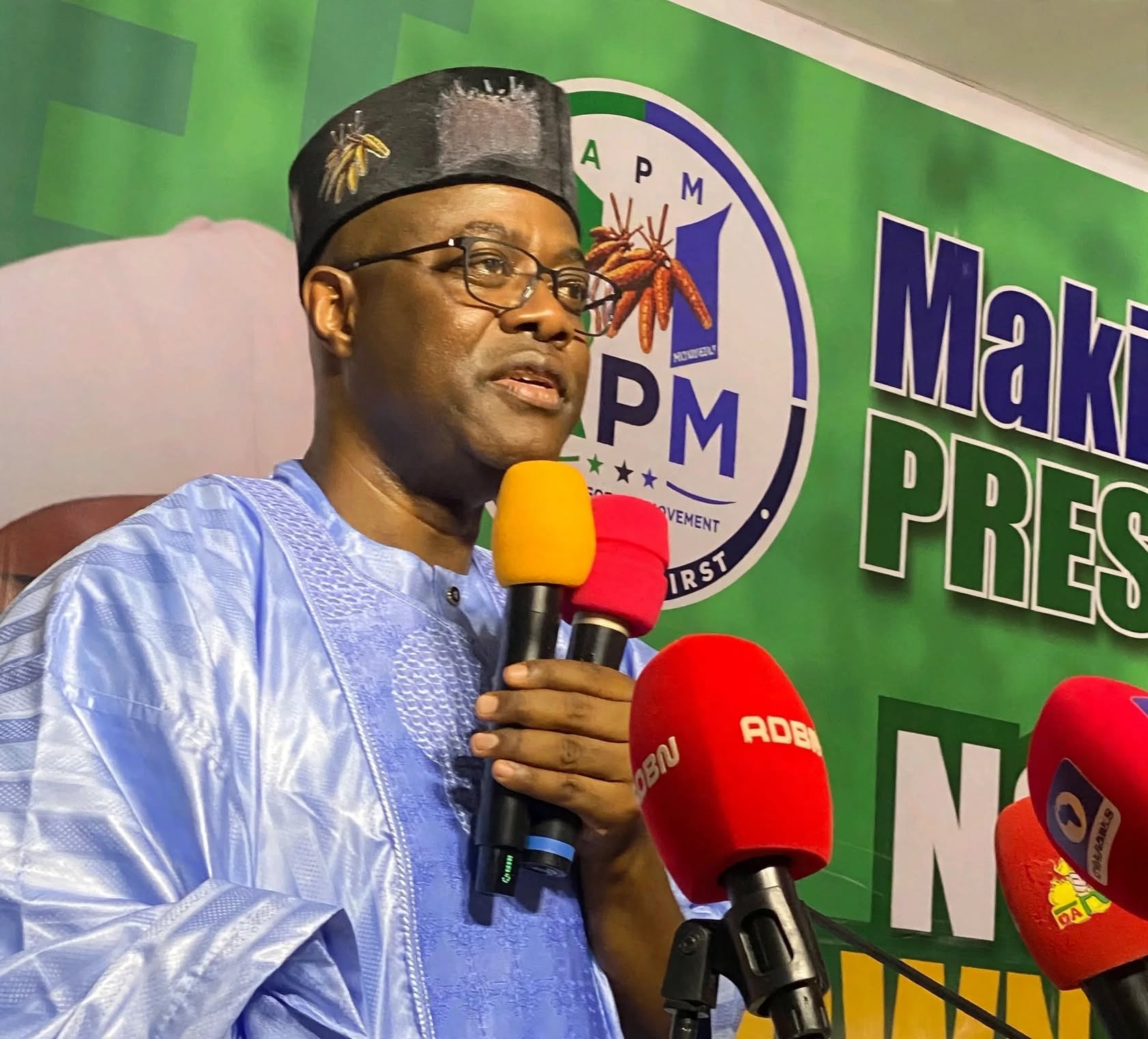 Oyo Governor Seyi Makinde