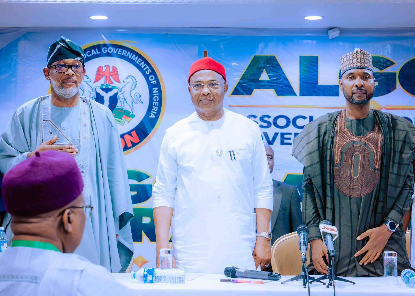 Imo State Governor Hope Uzodimma