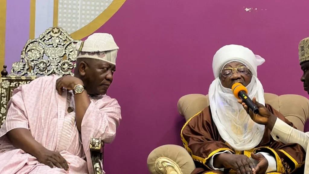 2027: Yari, APC PCC meet Emir of Ilorin, Ooni for royal blessings for Tinubu, tip APC to retain Kwara