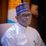 Yobe Governor Mai Mala Buni