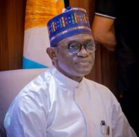 Yobe Governor Mai Mala Buni