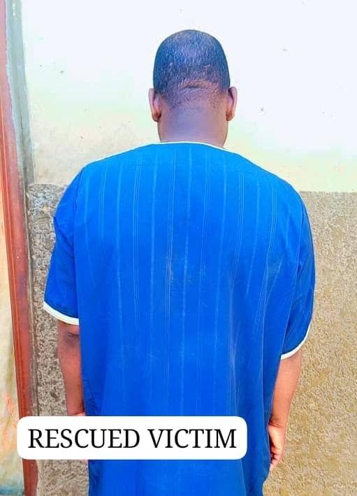 Troops rescue kidnapped victim, recover N10m ransom in Kano forest