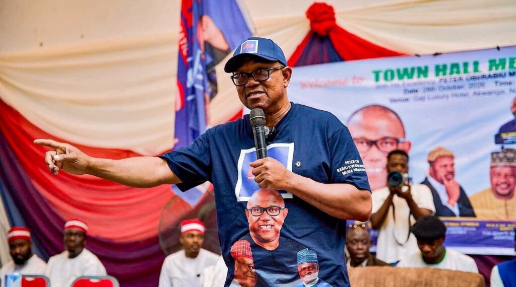 Peter Obi