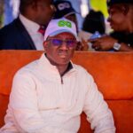 Edo State Governor Monday Okpebholo