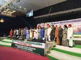 Ebonyi State Leaders and Stakeholders’ Political Summit