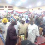 Osun APC divided as Akande, Basiru attend Adeleke’s presidential campaign launch