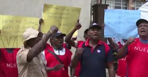 BEDC loses over N2 billion in two days of electricity workers’ strike
