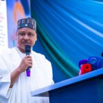 Minister of Information and National Orientation Mohammed Idris