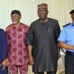National policing bill: Gbajabiamila submits draft, 29 amendment bills to justice ministry