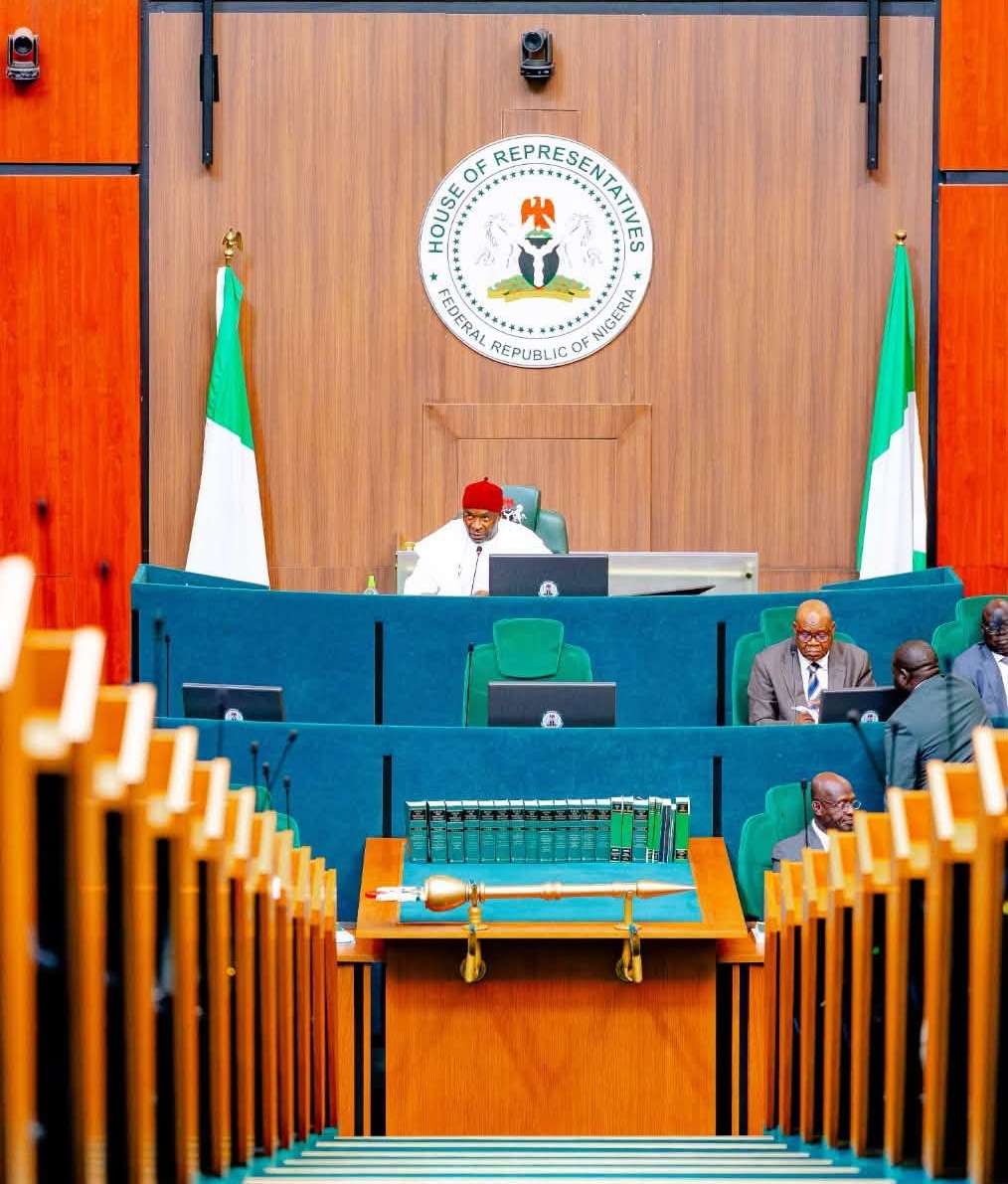 House of Representatives chamber