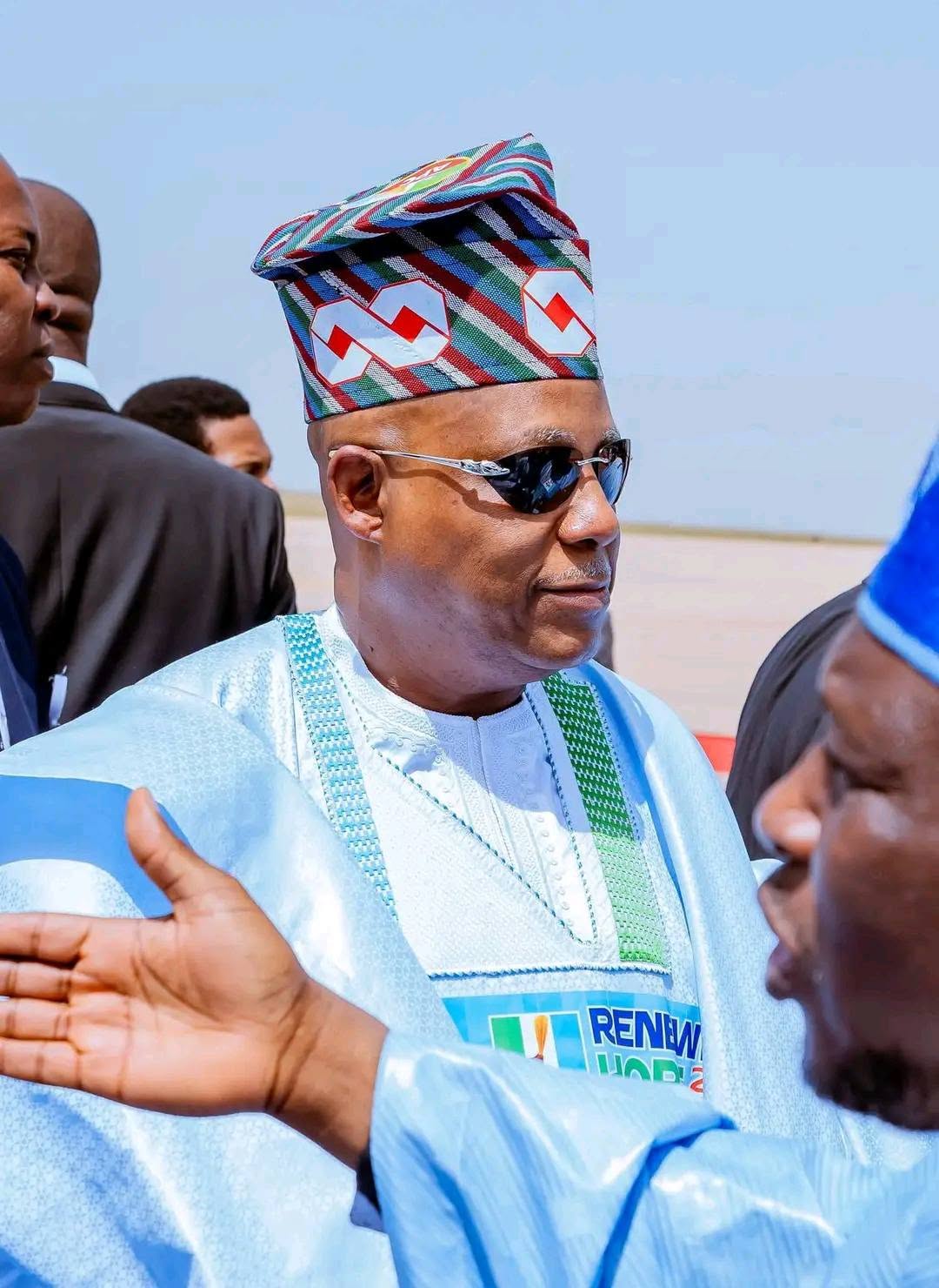 Vice President Kashim Shettima