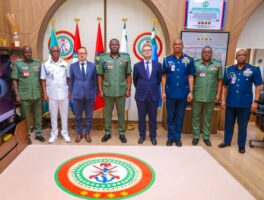 Nigeria, Poland partner on border security, defence technology transfer
