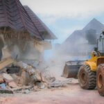 Edo: Organ harvester, cultist arrested as buildings demolished