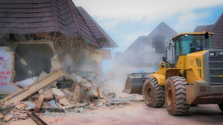 Edo: Organ harvester, cultist arrested as buildings demolished