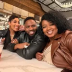 Lydia Ford, Israel Ford and Shakayla Ford