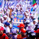 APC presidential campaign flag-off grounds Kaduna