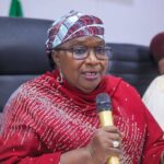 Kaduna Deputy Governor Hadiza Balarabe