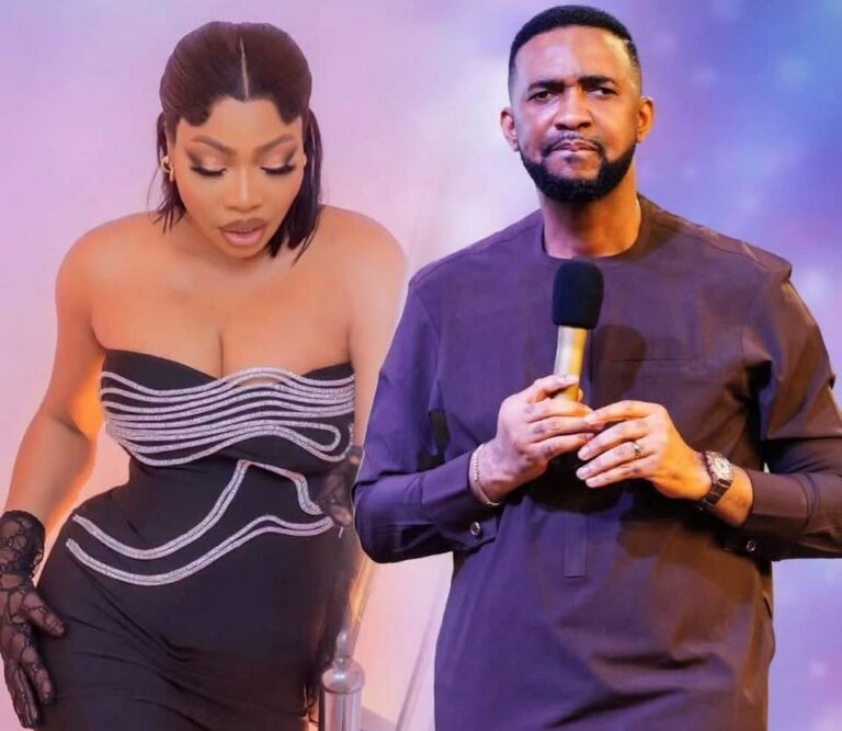 Pastor Chris Okafor challenges public support for Doris Ogala, says freedom of expression not absolute