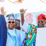 Tinubu has never abandoned North, he deserves second term – Shettima