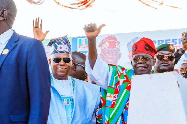Tinubu has never abandoned North, he deserves second term – Shettima