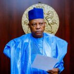 Vice President Kashim Shettima
