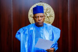 Vice President Kashim Shettima