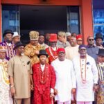 2027: Fubara charges traditional rulers to be apolitical