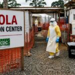 Ebola centre