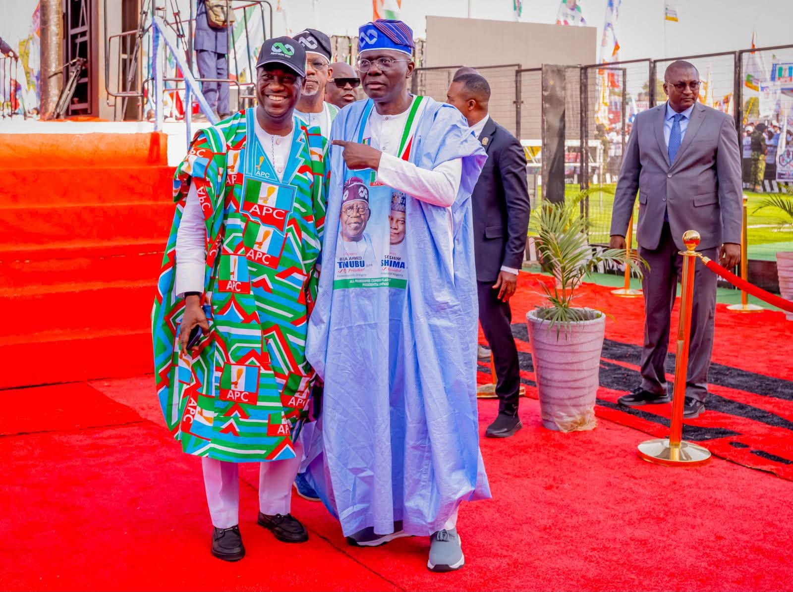 Hamzat to unveil Lagos governorship manifesto October 30