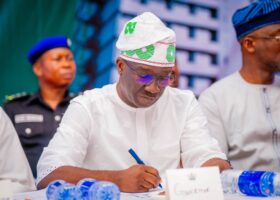 Edo State Governor Monday Okpebholo