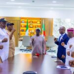 Edo State Governor Monday Okpebholo