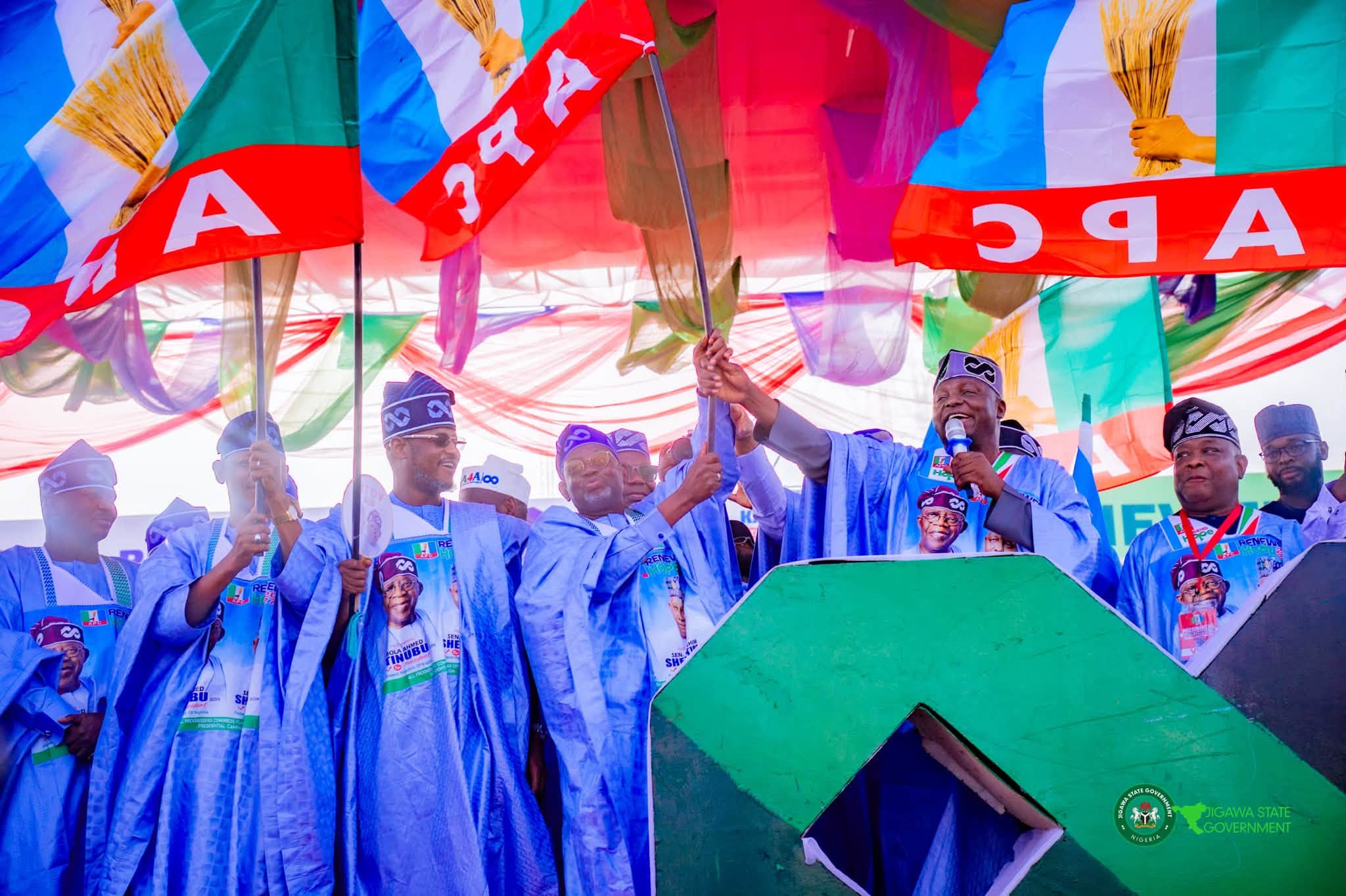 APC National Chairman Nentawe Yilwatda