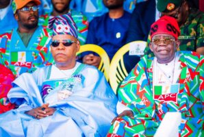 2027: Tinubu stood by Atiku, Buhari, others, Shettima tells North to repay president