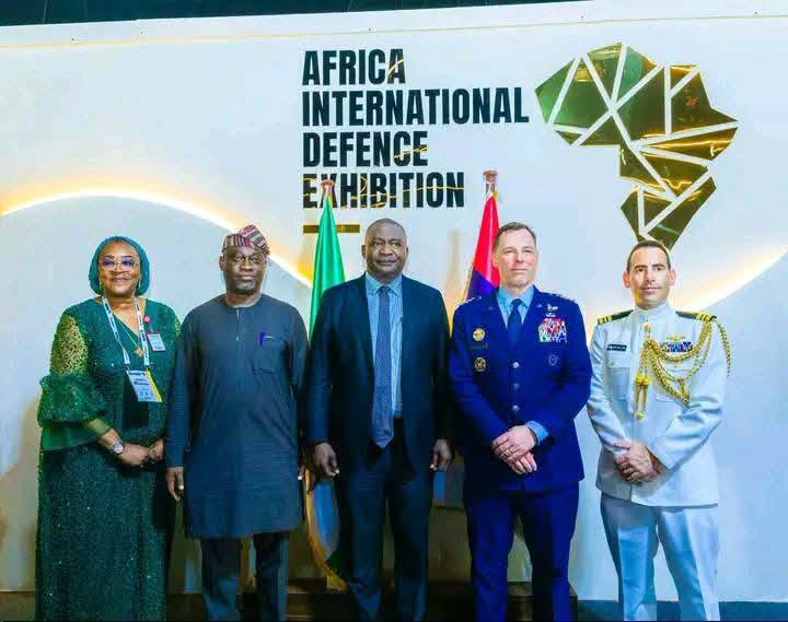 Qatar eyes expanded defence cooperation with Nigeria